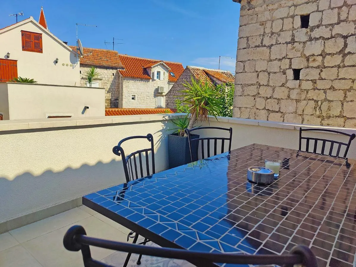 Apartment Heart Of Trogir Croatia