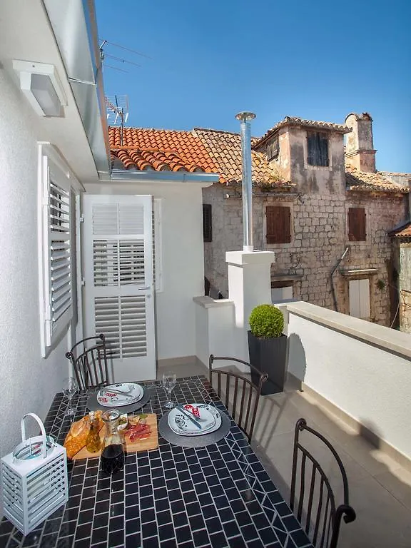Apartment Heart Of Trogir Croatia