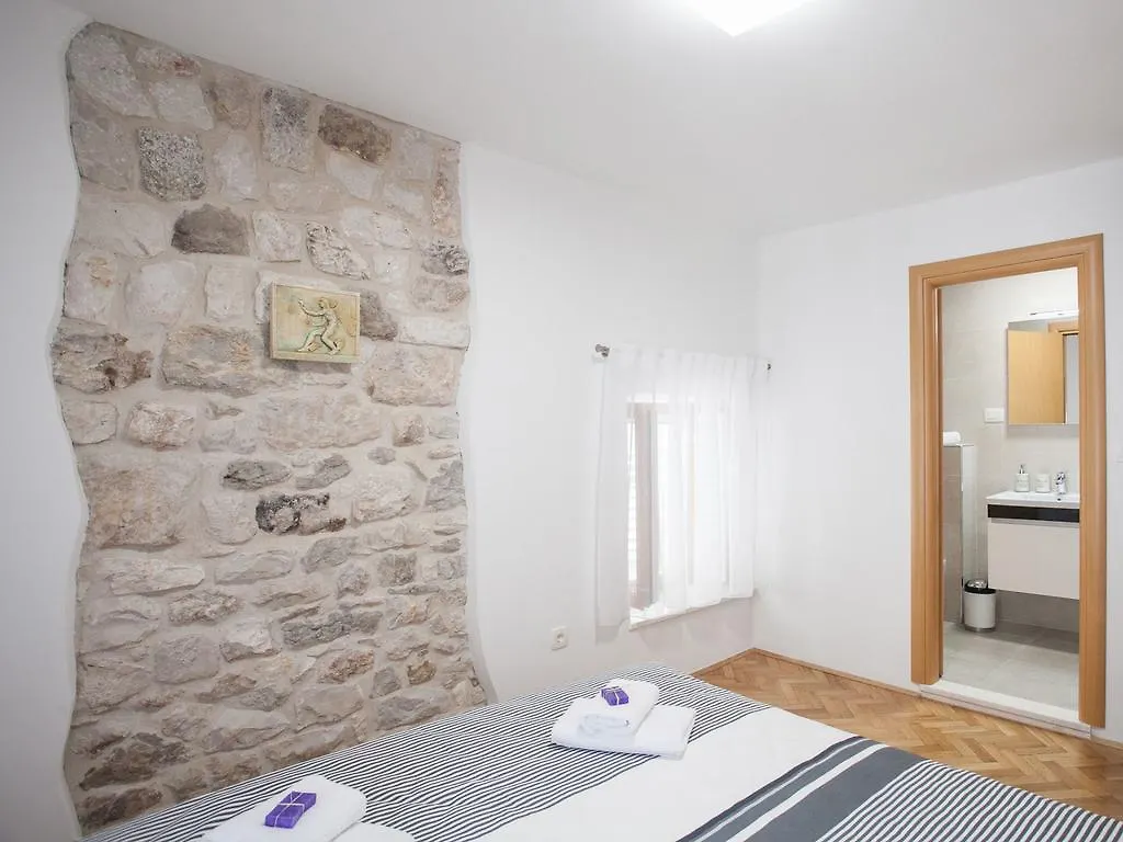 Apartment Heart Of Trogir