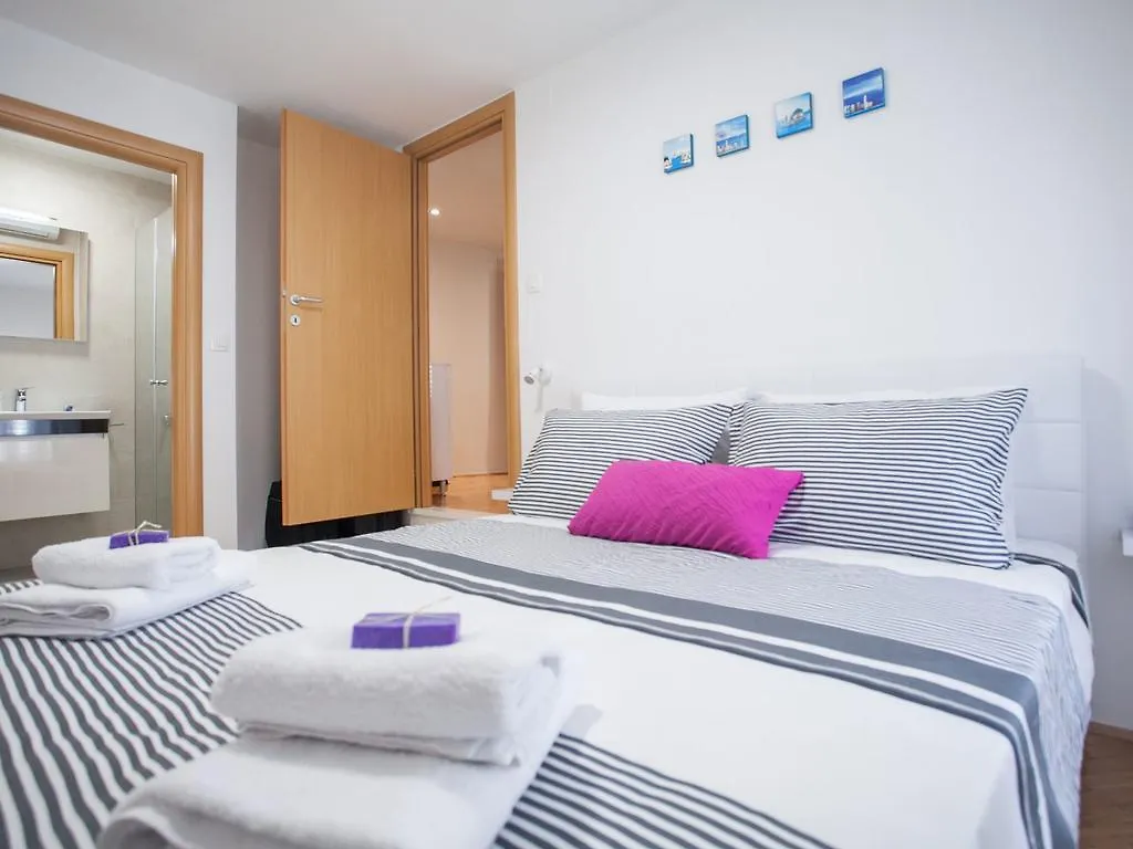 Apartment Heart Of Trogir Croatia