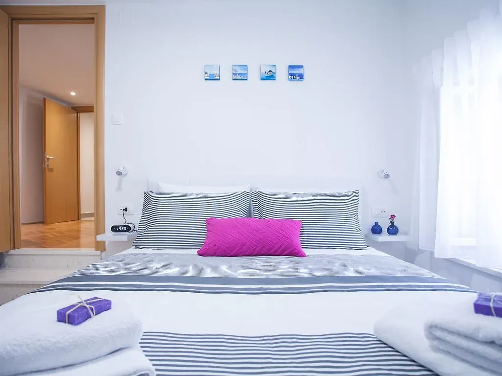 Apartment Heart Of Trogir